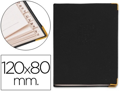 LISTIN TELEFONOS QC 17814/9030 120x80mm