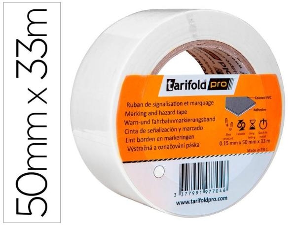 CINTA ADHES.TARIFOLD 165435/197702 33x50