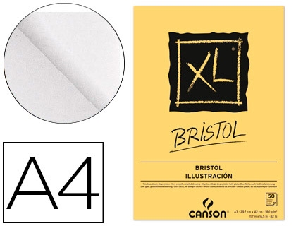 BLOC DIBUJO CANSON 64835/400039172 BRIST