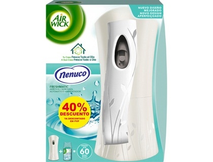 AMBIENTADOR SPRAY AIR WICK 59991/83609
