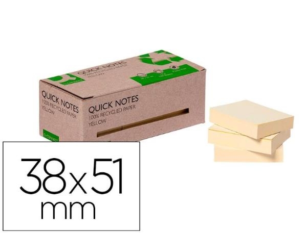 NOTAS ADH.AMAR.QC 38x51 166207/KF17323, 