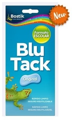 MASILLA ADHESIVA BLUTACK ORIGI.MAXI 1690