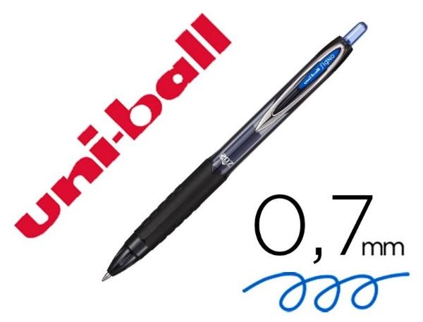 BOLIGRAFO UNIBALL 75338/308676000 0.7 AZ