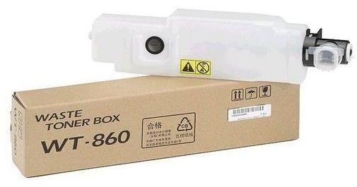 BOTE RESIDUAL KYOCERA WT-860 1902LC0UN0