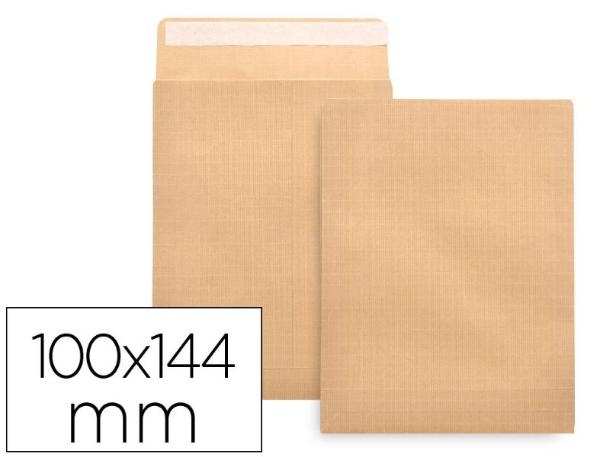 BOLSA 100x145 KRAFT LD 31933/SB46 C/1000