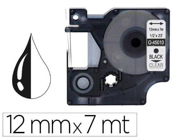 CINTA COMPATIBLE DYMO QC 156246/KF18839
