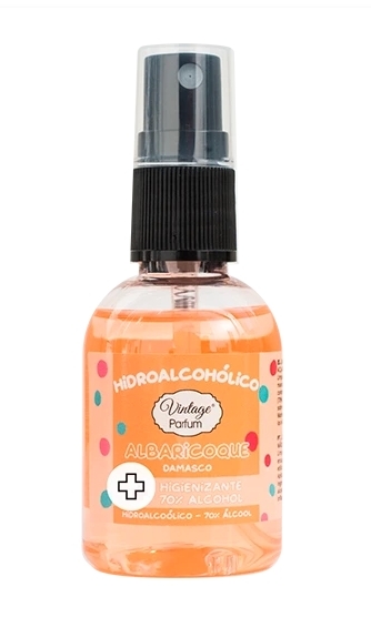 GEL HIDROALCOHOLICO VINTAGE VNT044 ALBAR