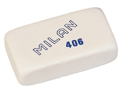 GOMA MILAN 406 CAUCHO 73080/406, UNIDAD