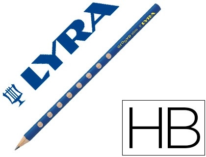 LAPIZ LYRA GRAFITO 79517/L1760100 HB GRO