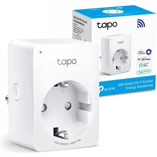 ENCHUFE INTELIGENTE TP-LINK TAPO P110