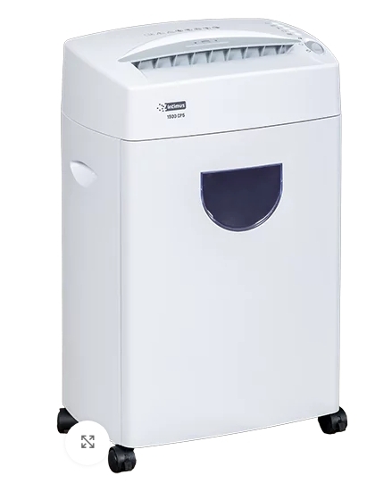 DESTRUCTORA INTIMUS 1500 CP4 4,3x33