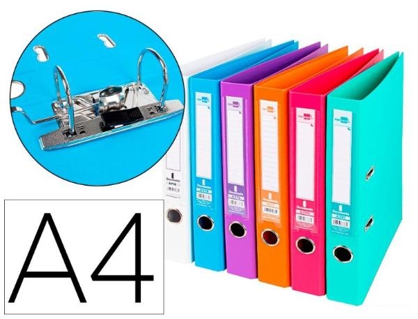 ARCHIVADOR LD A4 L52 SURT.RAD.79740/AZ87