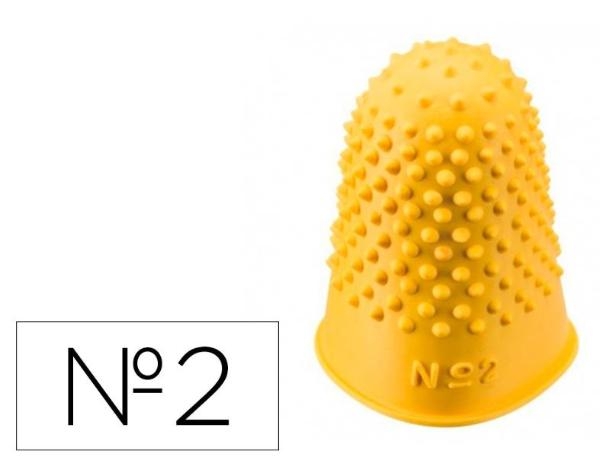 DEDIL GOMA Nº2 QC 22-24mm 17900/KF16663