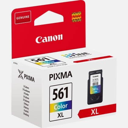 ORIGINAL CANON 3730C001 CL561XL COLOR