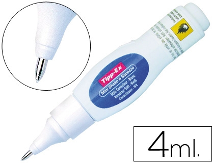 CORRECTOR BOLIGRAFO TIPP-EX36239/8481613