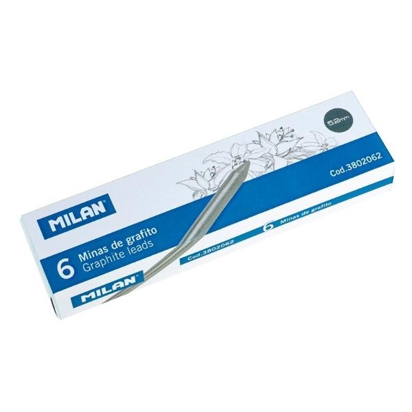 MINAS MILAN 5,2 B 3802062 CAJA 6 unidade
