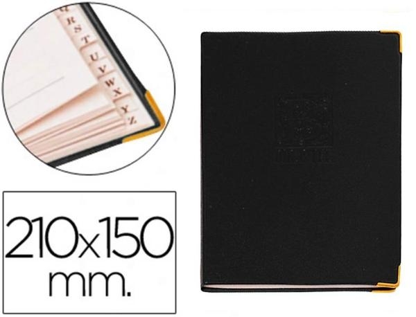 LISTIN TELEFONOS QC 17812/2530 210x150mm