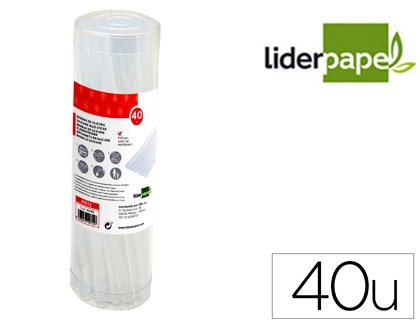 BARRA TERMOFUSIBLE LD 10755/PG12 P/40uni
