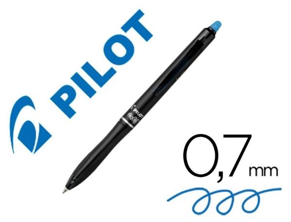 BOLIGRAFO PILOT FRIXION PLUS RETRAC.AZUL