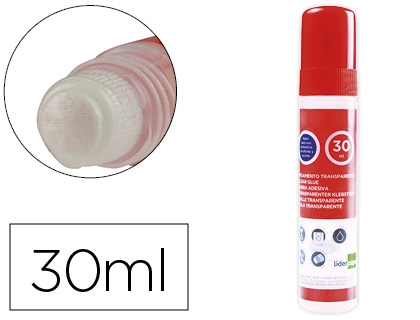 PEGAMENTO LD TRANSPARENTE 6172/PG08 30ml