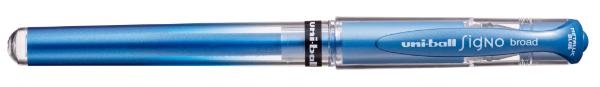 BOLIGRAFO UNI UM-153 AZUL MET.218925000