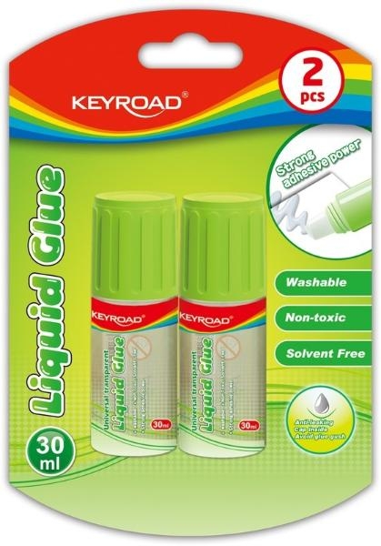 PEGAMENTO LIQUIDO KEYROAD KR971657 B/2un