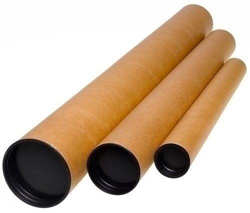 TUBO ENVIO 760x80mm KRAFT FABRISA 16148