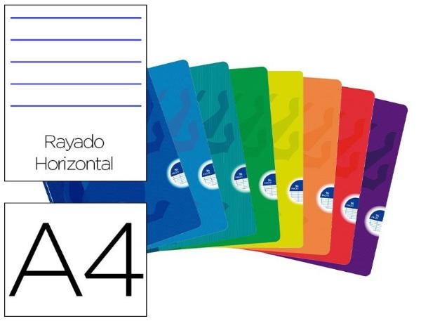 LIBRETA OXFORD A4 48H HZ 77238/100105791