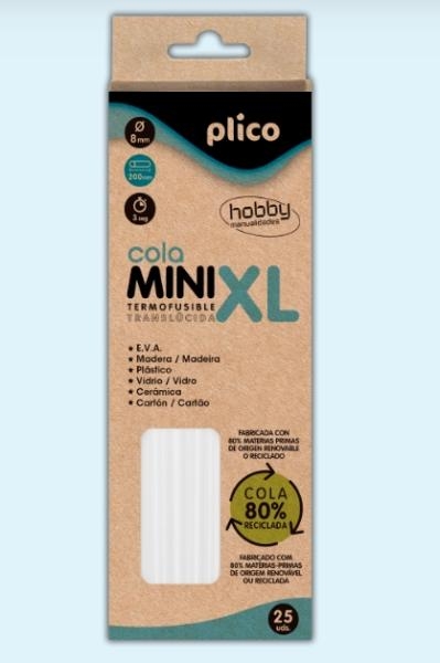 BARRA TERMOFUSIBLE PLICO 173347/1655 8x2