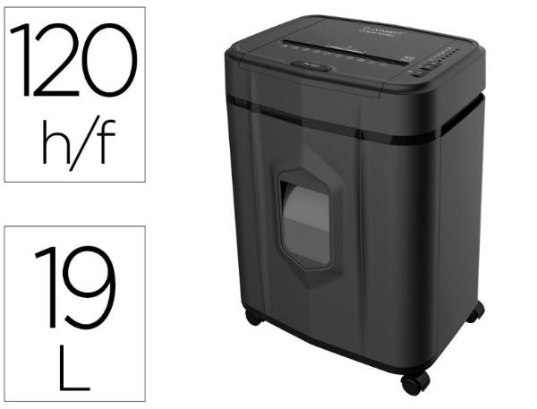 DESTRUCTORA AUTOMAT.QC 166330/KF10486