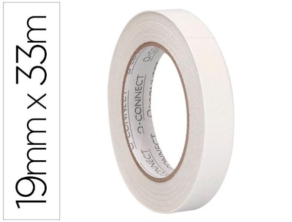 CINTA ADHES.QC-DUO 33x19mm166265/KF03769