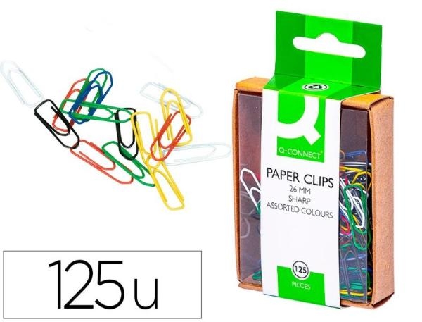 CLIPS COLORES QC 26mm 28737/KF02042 C125