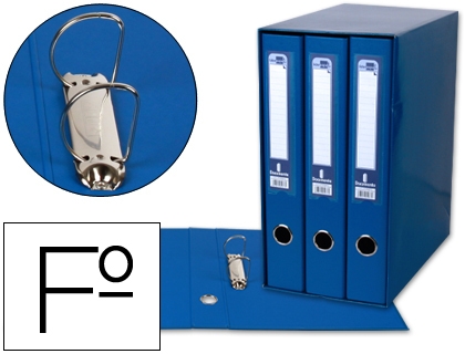 MODULO LD 3-ARCH.Fº2A-40 AZUL 21151/MD31