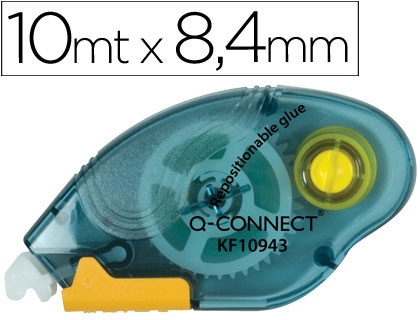 PEGAMENTO NO PERM.QC 34206/KF10943 6,5mm