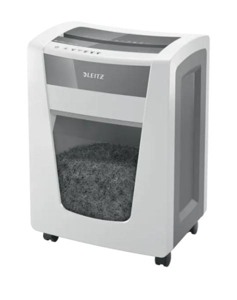 DESTRUCTORA LEITZ IQ 80060000 P4 BLANCA