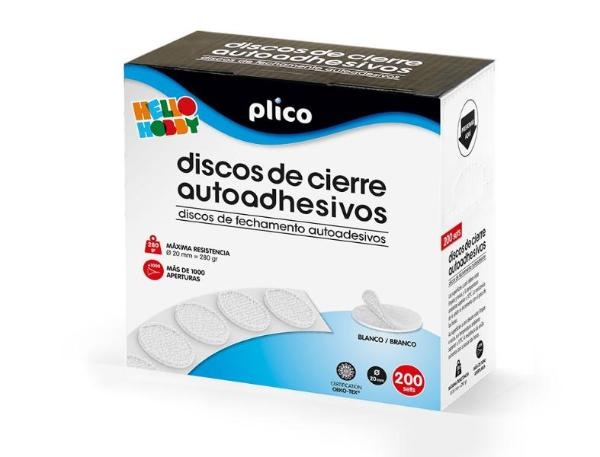 DISCO DE CIERRE PLICO 165313/13338 C/200