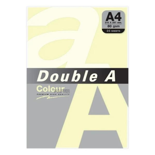 PAPEL MULT.DOU.A A4/80 MARFIL 003206 25H