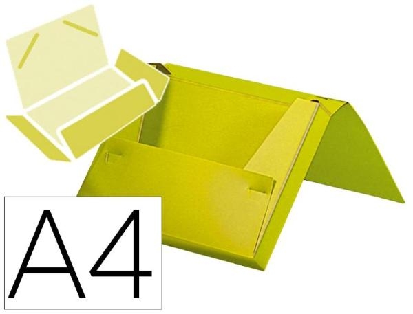 CARPETA LD A4 GOMAS L-25 10909/SS48 AMAR