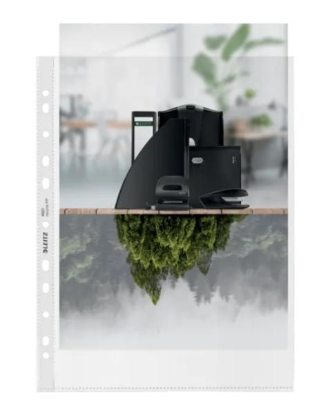 FUNDA LEITZ 40210003 A4 MAXI Pack 25 uni