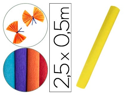 PAPEL CELOFAN 50x70cm LD 78478/CP31 AMAR