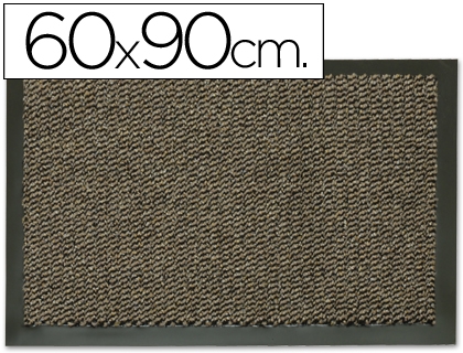 ALFOMBRA FP ANTIPOLVO 43542/12TSB60X90.0