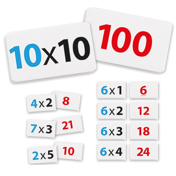 APRENDER A MULTIPLICAR AKROS 30680