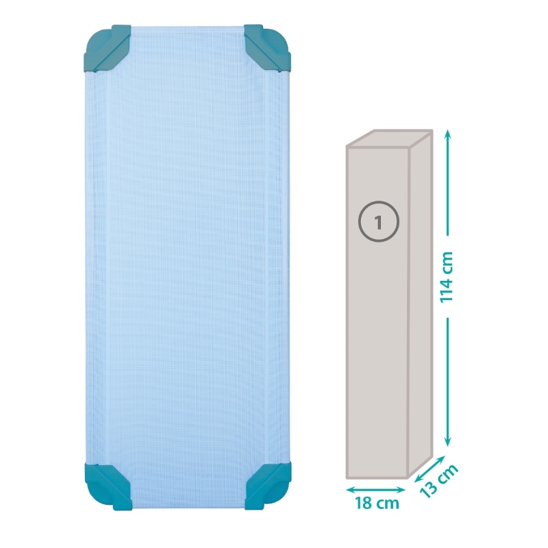 CAMA EVOLUTION DESMONTAD.AKROS 40501D, U