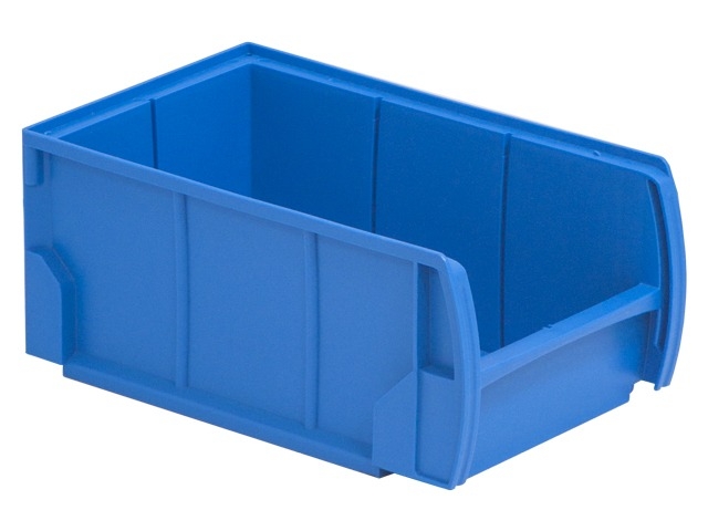 CAJA PLASTIBOX K-400/2 AZUL 38402