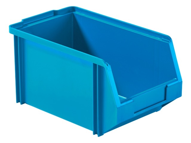 CAJA PLASTIBOX K-200/3 AZUL 36302