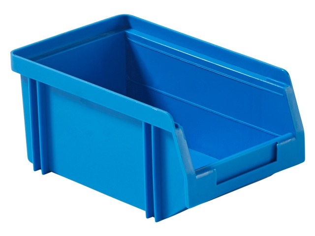 CAJA PLASTIBOX K-200/4 AZUL 36402