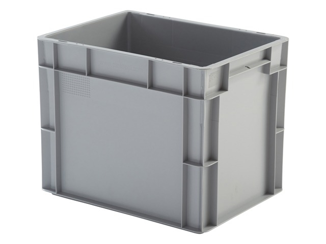 CAJA EUROBOX EU-4332L GR GRIS 72044