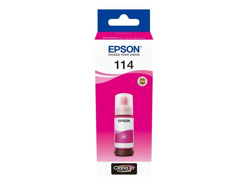 ORIGINAL EPSON 114 C13T07B340 MAGEN.70ml
