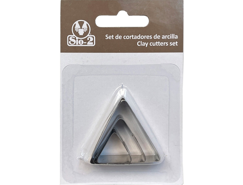 CORTADOR METALICO SIO-2 TRIANGULO 175214