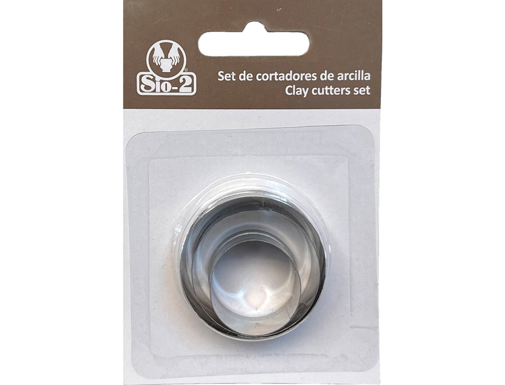CORTADOR METALICO SIO-2 REDONDO 175212